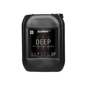 Грунт глибокого проникнення ELEMENT PRO DEEP 10 л краща модель в Харкові