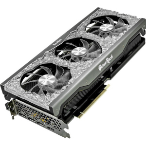 купити Відеокарта Palit GeForce RTX 3080 GameRock 10GB GDDR6X 320bit (KGPALN308677002)