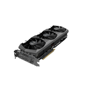 Відеокарта ZOTAC GeForce RTX3090 Trinity OC 24GB GDDR6X (ZTA30900J10P) ТОП в Харкові