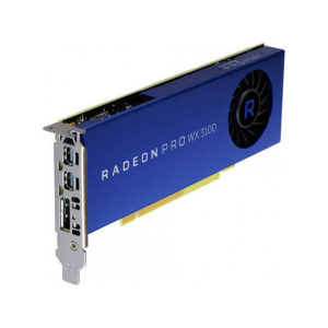 Відеокарта AMD Radeon Pro WX 3100 4GB GDDR5 (100505999) рейтинг