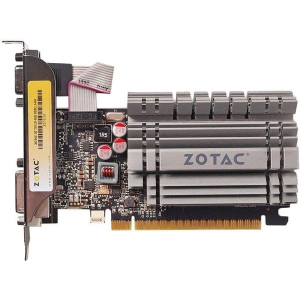 Видеокарта Zotac GeForce GT 730 Zone Edition (ZT-71115-20L) рейтинг