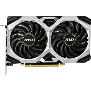 Видеокарта MSI GeForce GTX 1660 VENTUS XS 6GB OC GDDR5