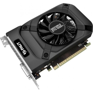 Видеокарта Palit GeForce GTX 1050 Ti StormX 4GB (NE5105T018G1F)