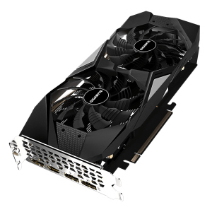 Видеокарта Gigabyte GeForce RTX 2060 SUPER WINDFORCE 8GB OC (GV-N206SWF2OC-8GD) лучшая модель в Харькове