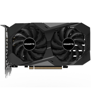 Відеокарта Gigabyte Gtx 1650 Windforce Oc 4 Gb GDDR6 в Харкові