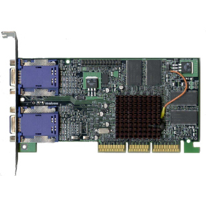 Відеокарта Matrox G450 Millennium (G45X4QUAD-BF)