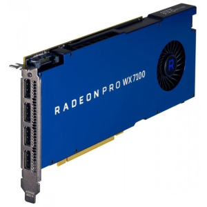 Відеокарта AMD Radeon Pro WX 7100 8GB (100505826)