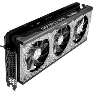 купить Видеокарта Palit Geforce Rtx 3070 Ti Gamerock (NED307T019P21047G)