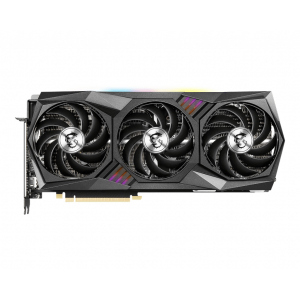 Видеокарта MSI GeForce RTX 3080 Ti GAMING X TRIO 12GB GDDR6X