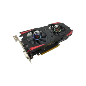 Відеокарта Biostar RX560 Oc Gaming GDDR5 (VA5615RF41TBE1AB)