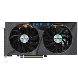 хороша модель Відеокарта Gigabyte GeForce RTX 3060 EAGLE 12GB GDDR6 (GV N3060EAGLE 12GD)