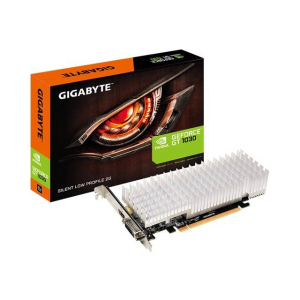 Видеокарта Gigabyte GeForce GT 1030 Silent LP 2GB (GVN1030SL2GL)