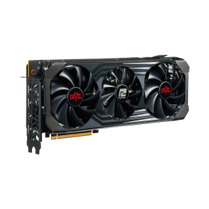 Видеокарта Power Color Radeon Rx 6700 Xt Red Devil 12Gb Gddr6 (AXRX6700XT12GBD63DHEOC) рейтинг