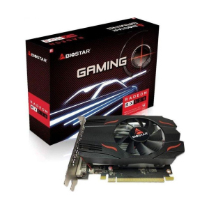 Відеокарта Biostar Radeon RX 550 2GB DDR5 BOX (VA5515RF21)