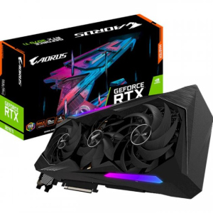 Видеокарта Gigabyte GeForce RTX 3070 Ti AORUS MASTER 8GB (GVN307TAORUSM8GD) в Харькове