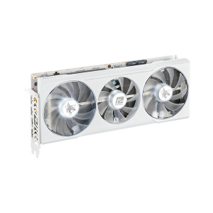 Видеокарта Power Color Radeon Rx 6700Xt Hellhound Spectral White (AXRX6700XT12GBD63DHLV2) ТОП в Харькове