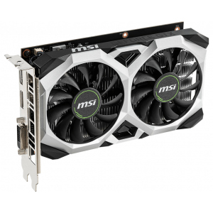 Видеокарта MSI GeForce GTX 1650 VENTUS XS 4GB OC GDDR5