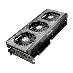 Видеокарта Palit GeForce RTX 3080 Ti GameRock 12GB GDDR6X (NED308T019KB1020G) лучшая модель в Харькове