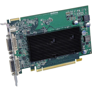 Відеокарта Matrox M9120 512MB DDR2 PCI-E (M9120-E512LPUF)