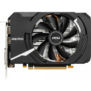 купити Відеокарта MSI GeForce GTX 1660 Aero ITX OC 6GB GDDR6