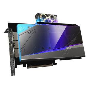 Відеокарта Gigabyte GeForce RTX 3080 XTREME WATERFORCE WB 10GB GDDR6X в Харкові