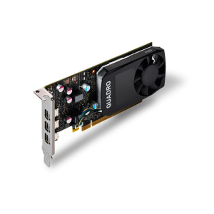 Відеокарта PNY Quadro P400 2GB GDDR5 (VCQP400DVIV2-PB)