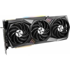 Відеокарта MSI GeForce RTX 3090 GAMING X TRIO 24GB GDDR6X рейтинг