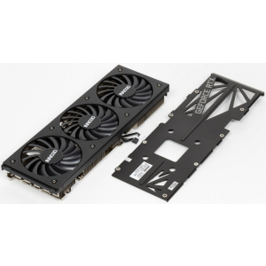 Видеокарта Inno3D Geforce Rtx 3070 Ti X3 Oc Dual Slot (N307T3086XX1820VA45) лучшая модель в Харькове