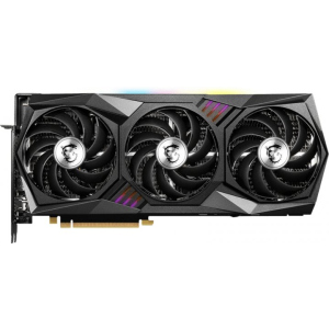 Відеокарта MSI GeForce RTX 3070 Ti Gaming X Trio 8GB GDDR6X (256bit) (RTX3070TI GAMING X TRIO 8G) ТОП в Харкові