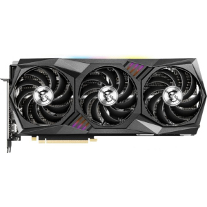 Відеокарта MSI GeForce RTX 3080 Ti Gaming X Trio 12GB GDDR6X (384bit) (RTX 3080 Ti GAMING X TRIO 12G) краща модель в Харкові