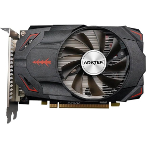 Відеокарта Arktek Radeon RX 550 4Gb (AKA550D5S4GH1) рейтинг