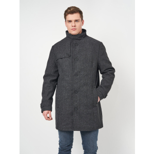 Пальто Tom Tailor 1012125-18830 3XL Графитовое (4061946598620) ТОП в Харькове