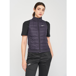 Жилет Nike W Nk Tf Synthetic Fill Vest DD6084-540 L Пурпурный (195238037604) ТОП в Харькове