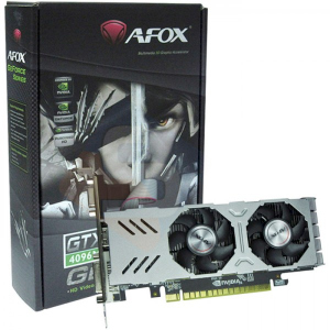 Відеокарта AFOX GF GTX750 4Gb DDR5 (AF750-4096D5L4) (F00253876)