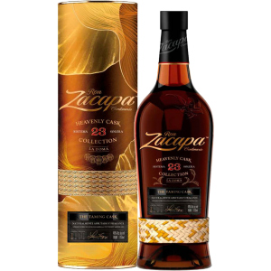 Ром Zacapa Centenario La Doma Heavenly Cask Collection 23 года выдержки 0.7 л 40% в подарочной упаковке (7401005013522) в Харькове