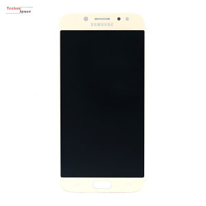 Дисплей (екран) Samsung J730F Galaxy J7 (2017), з тачскрином, золотистий (TFT) High Copy ТОП в Харкові