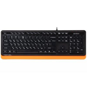 Клавіатура A4Tech FK10 Orange в Харкові