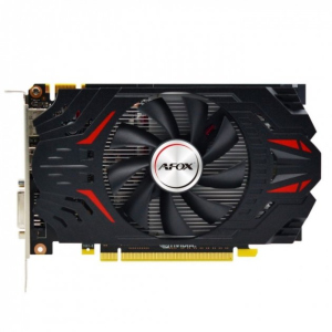 хороша модель Відеокарта GeForce GTX 750 AFOX 2Gb (AF750-2048D5H6-V3)