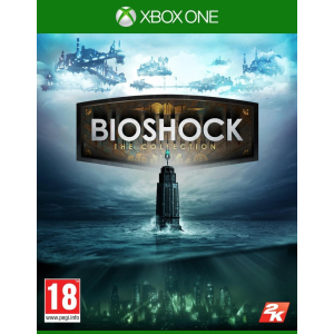 BioShock: The Collection (Ключ Xbox) Регіон Аргентина ТОП в Харкові