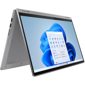 Ноутбук Lenovo IdeaPad Flex 5 15ITL05 (82HT00C0RA) Platinum Grey ТОП в Харкові