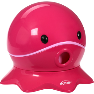 Детский горшок Same Toy QCBaby Осьминог Розовый (QC9906pink) в Харькове