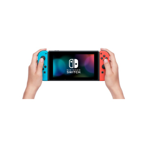 Ігрова консоль Nintendo Switch неоновий червоний/неоновий синій (45496452643) в Харкові