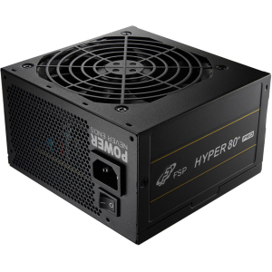 Блок живлення FSP HYPER 80+ PRO 650W (H3-650) рейтинг