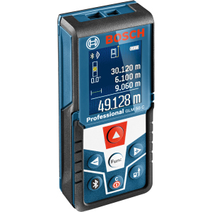 Лазерный дальномер Bosch Professional GLM 50 C (0601072C00) лучшая модель в Харькове