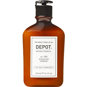 Зволожуючий шампунь Depot 103 Hydrating Shampoo 250 мл (8032274060796) в Харкові