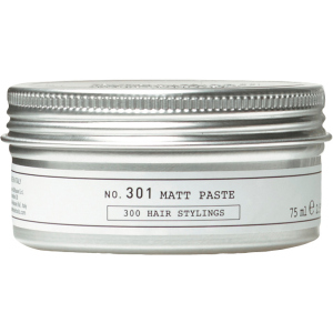 Паста-помада сильной фиксации Depot 301 Matt Paste 75 мл (8032274060864) ТОП в Харькове