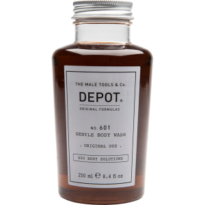 Гель для душа Depot 601 Gentle Body Wash Original Oud Оригинальный уд 250 мл (8032274079057) лучшая модель в Харькове