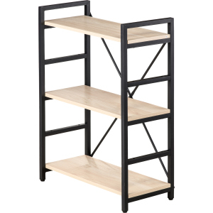 Стелаж-етажерка Special4You PALERMO 3 SHELF BEIGE (E6231) краща модель в Харкові