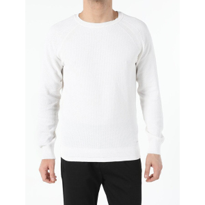 Джемпер Colin's CL1052593WHT XL White (8682240633532) лучшая модель в Харькове