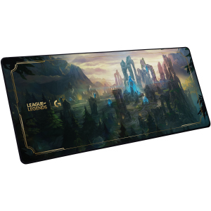 Ігрова поверхня Logitech G840 XL Gaming Mouse Pad League of Legends Edition - LOL-WAVE2 (943-000544) в Харкові